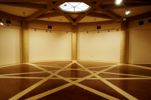 zona de stands bargento