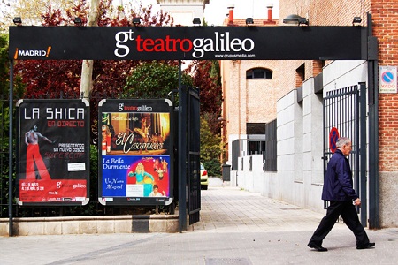 Teatro Galileo