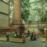 Cantina Matadero exterior