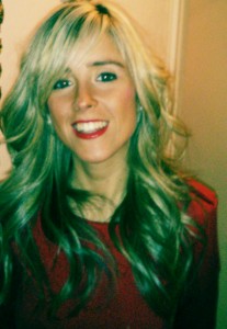 Cristina García. Google