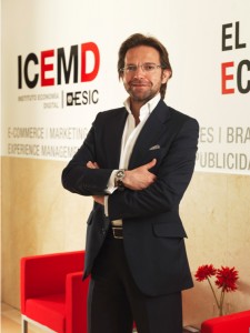 Enrique Benayas. ICEMD